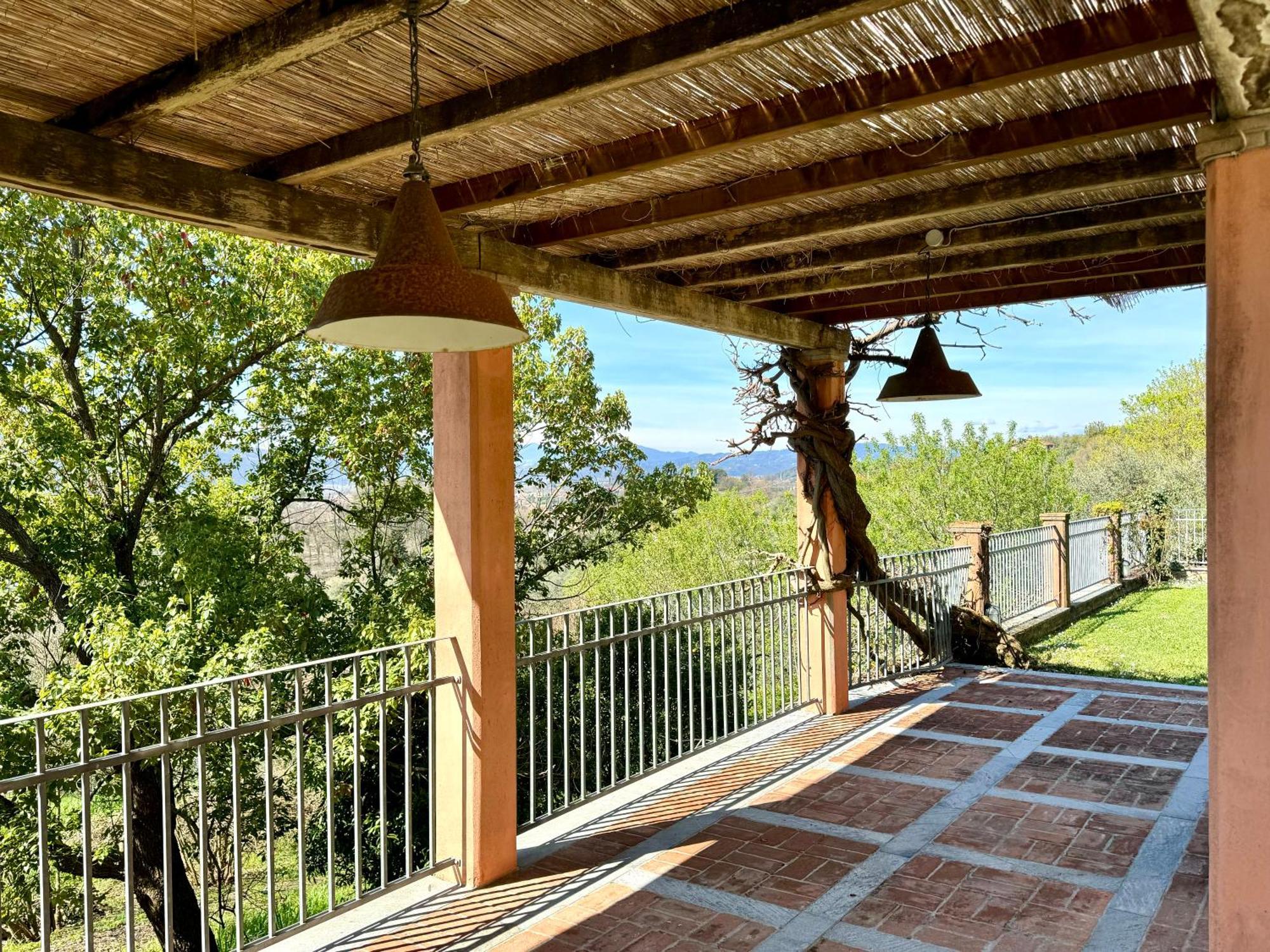 Agriturismo Monteverde Кастелнуово Магра Екстериор снимка
