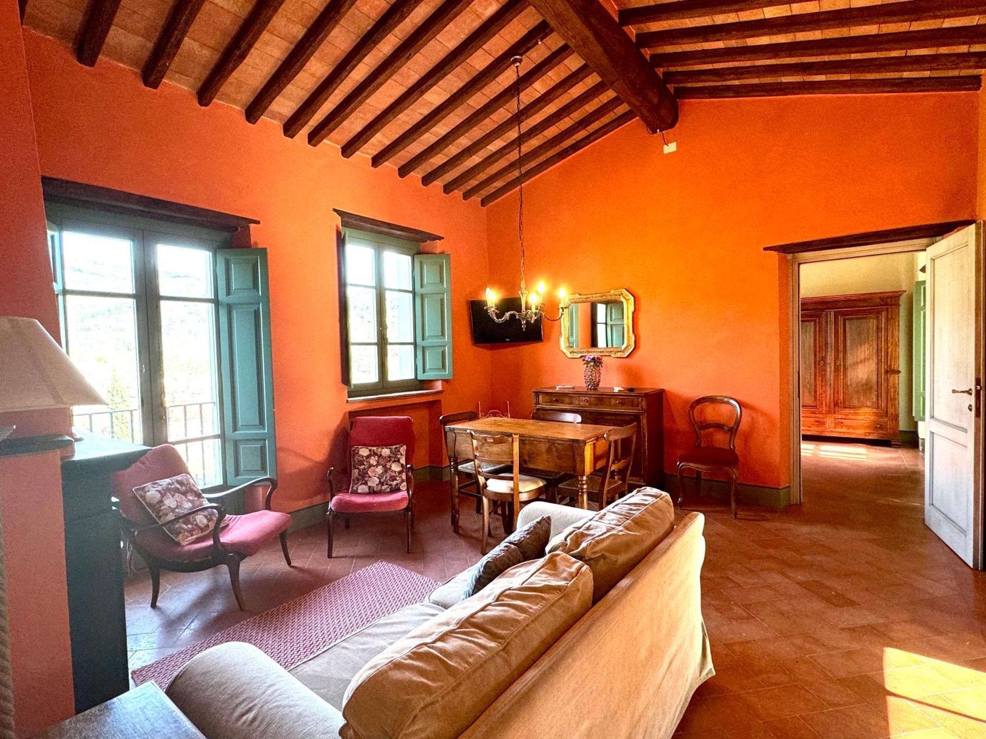 Agriturismo Monteverde Кастелнуово Магра Екстериор снимка