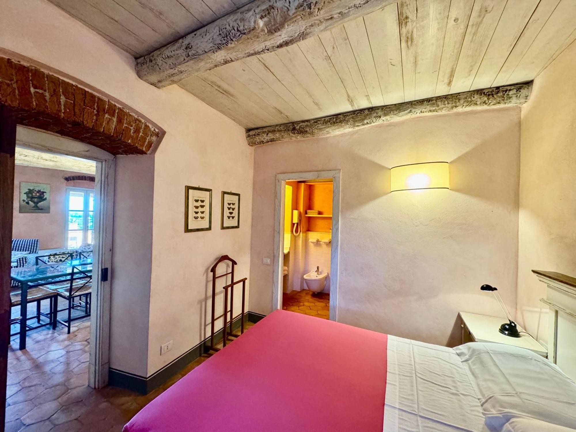 Agriturismo Monteverde Кастелнуово Магра Екстериор снимка