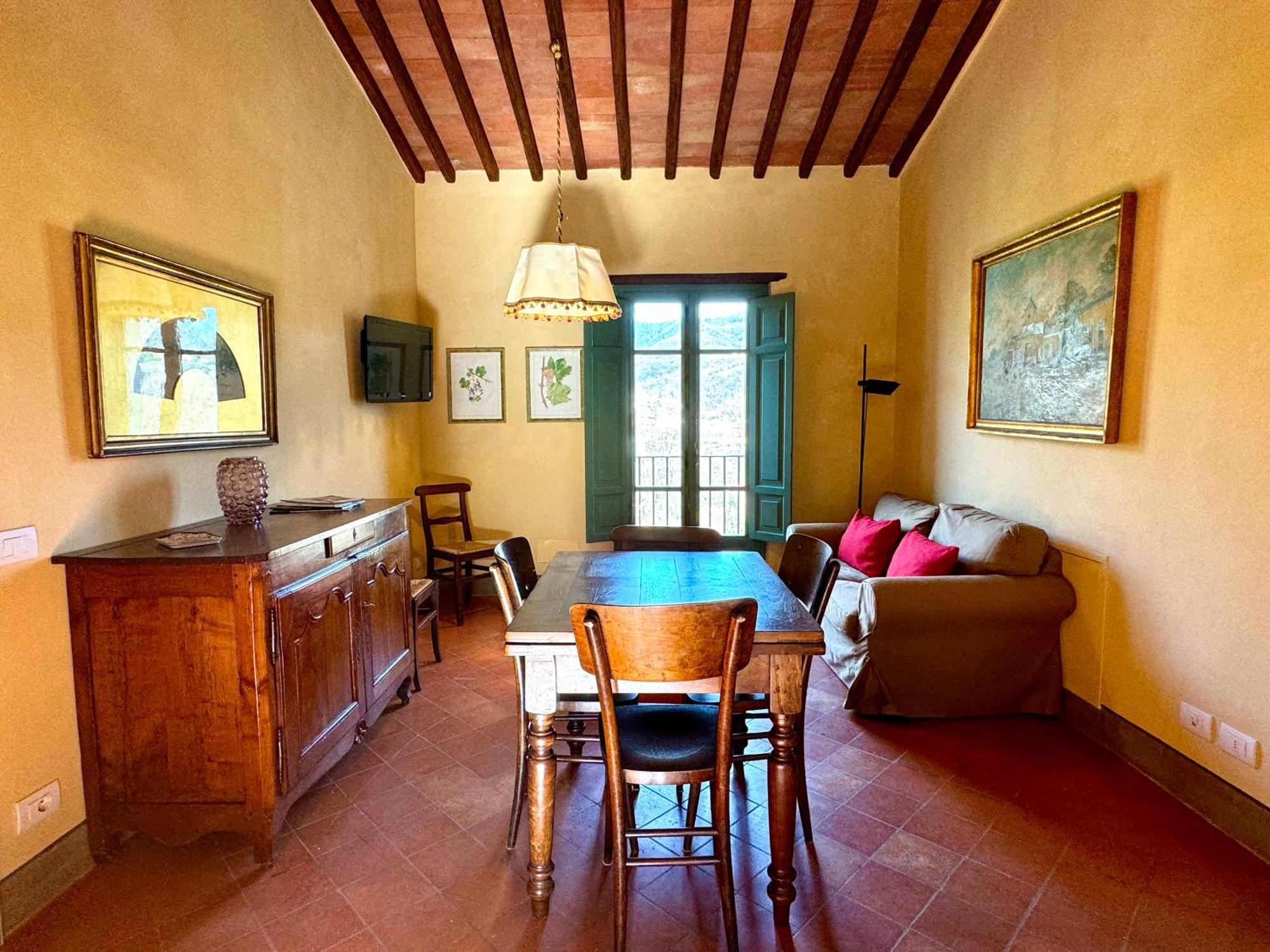 Agriturismo Monteverde Кастелнуово Магра Екстериор снимка