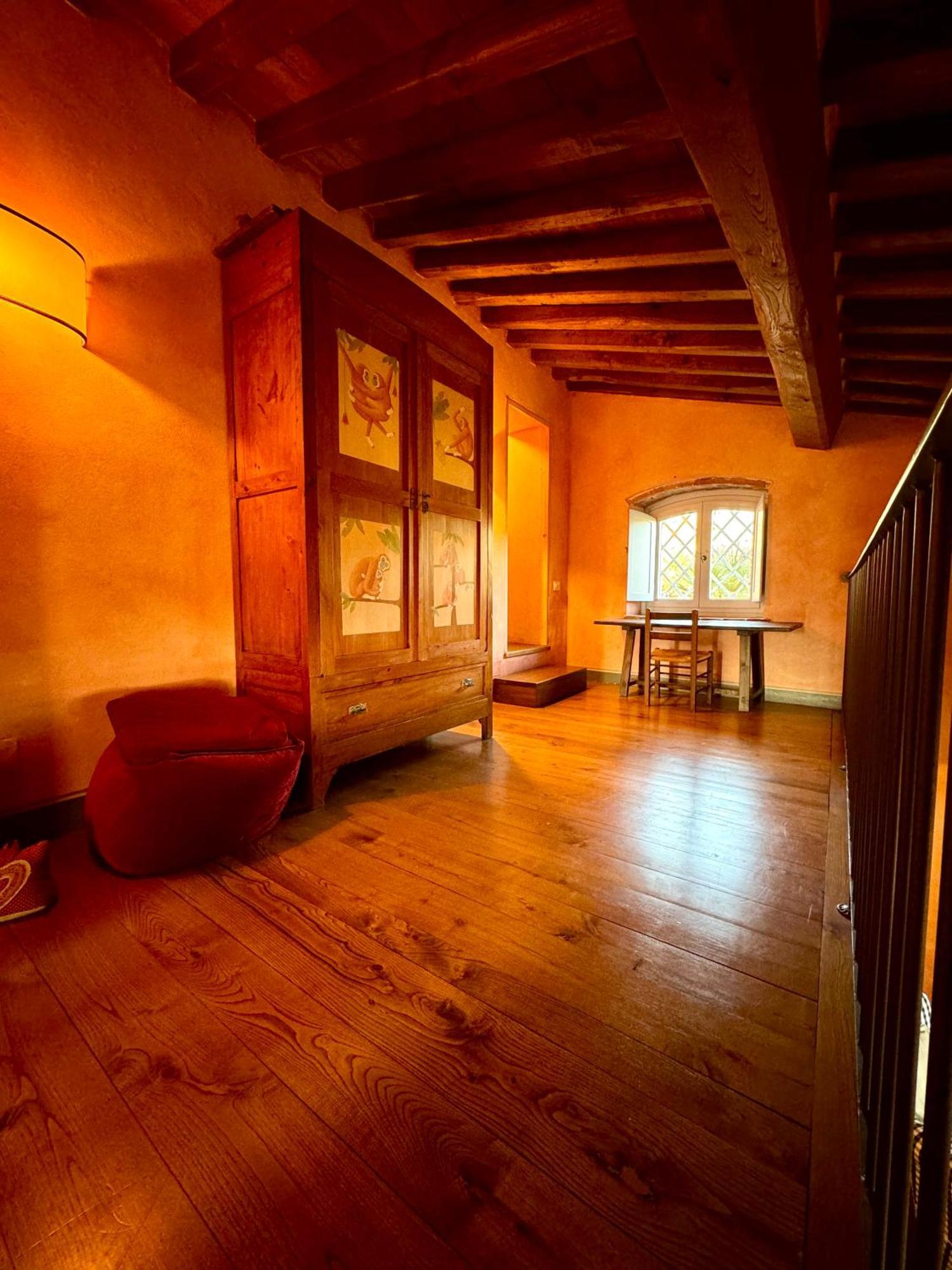 Agriturismo Monteverde Кастелнуово Магра Екстериор снимка