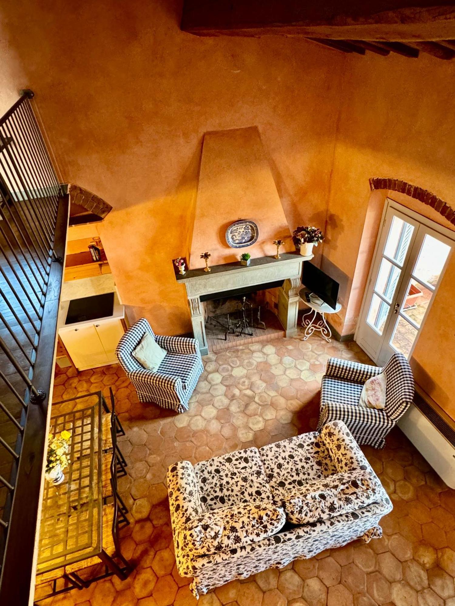Agriturismo Monteverde Кастелнуово Магра Екстериор снимка