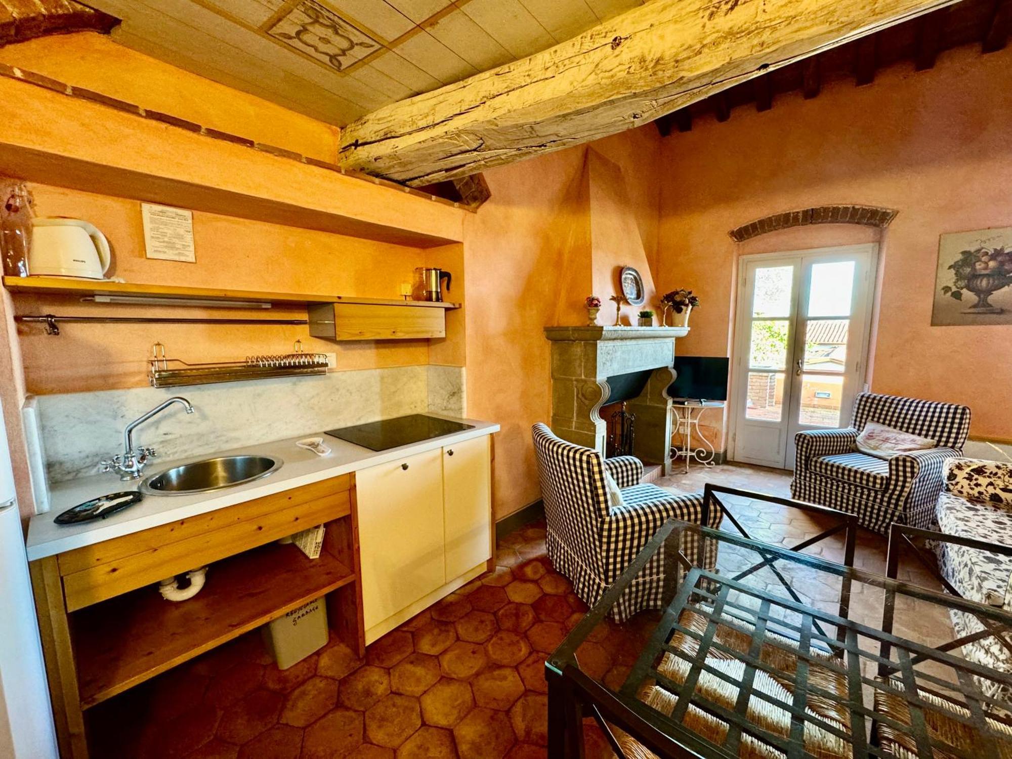 Agriturismo Monteverde Кастелнуово Магра Екстериор снимка