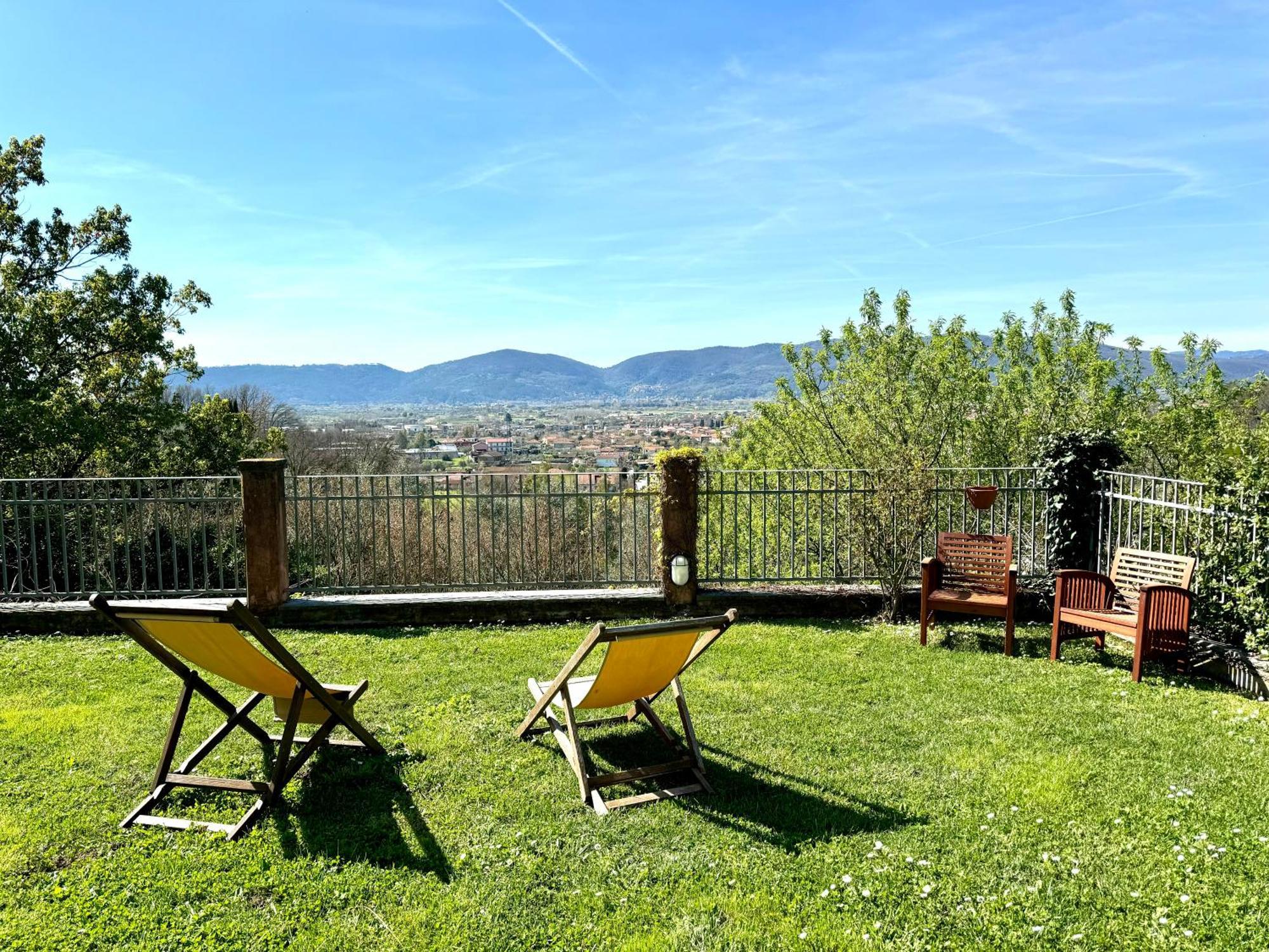 Agriturismo Monteverde Кастелнуово Магра Екстериор снимка