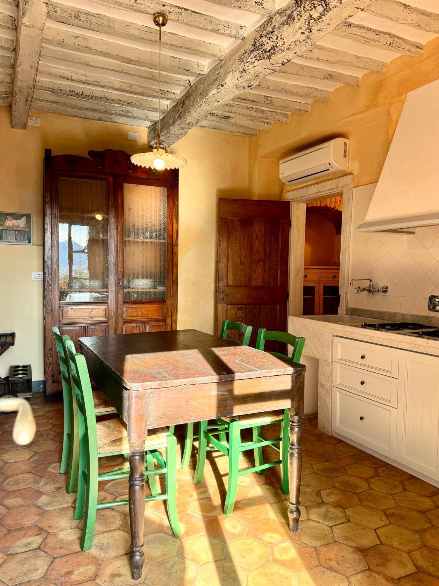 Agriturismo Monteverde Кастелнуово Магра Екстериор снимка